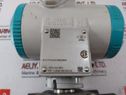 Siemens Sitrans P Ds III 7Mf4433-1Da02-2Ac7-z Pressure ?Transmitter Sensor A5E31200105