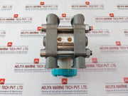 Siemens Sitrans P Ds III 7Mf4433-1Da02-2Ac7-z Pressure ?Transmitter Sensor A5E31200105