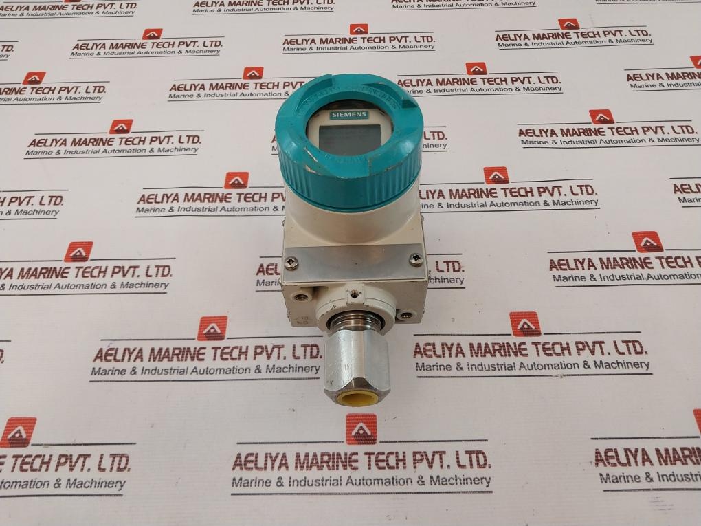 Siemens Sitrans P Ds Iii Pressure Transmitter Ip66 7Mf4035-1Da10-2Ac6-z