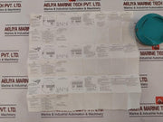 Siemens Sitrans P Ds Iii Pressure Transmitter Ip66 7Mf4035-1Da10-2Ac6-z