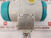Siemens Sitrans P Ds Iii Pressure Transmitter Ip66 7Mf4035-1Da10-2Ac6-z