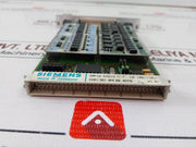 Siemens Smp16-ea219 Digital Input Module 94V-0