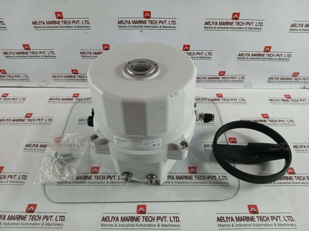 Siemens Sql321B570 Butterfly Valve Actuator 194Va 50/60Hz Ip65 Ac220V