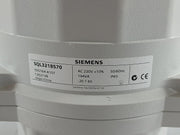 Siemens Sql321B570 Butterfly Valve Actuator 194Va 50/60Hz Ip65 Ac220V