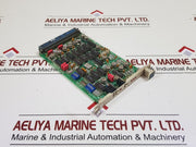 Siemens Synpol 19 Cma 33 Pcb Card Gvt 360 5796