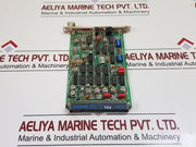 Siemens Synpol 19 Cma 33 Pcb Card Gvt 360 5796