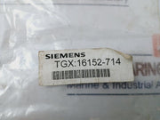 Siemens Tgx 16152-714 Mtg Kit For Uni-shaft Lever 4