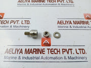 Siemens Tgx 16152-714 Mtg Kit For Uni-shaft Lever 4