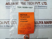 Siemens Tgx 16152-714 Mtg Kit For Uni-shaft Lever 4