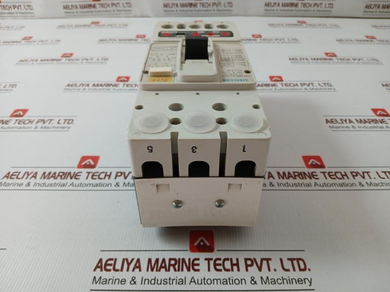 Siemens Three & Four-Pole Moulded-Case Circuit-Breaker 400v 3vf4211-1bf47-1ga0