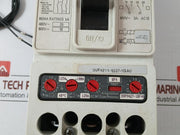 Siemens Three & Four-Pole Moulded-Case Circuit-Breaker 400v 3vf4211-1bf47-1ga0
