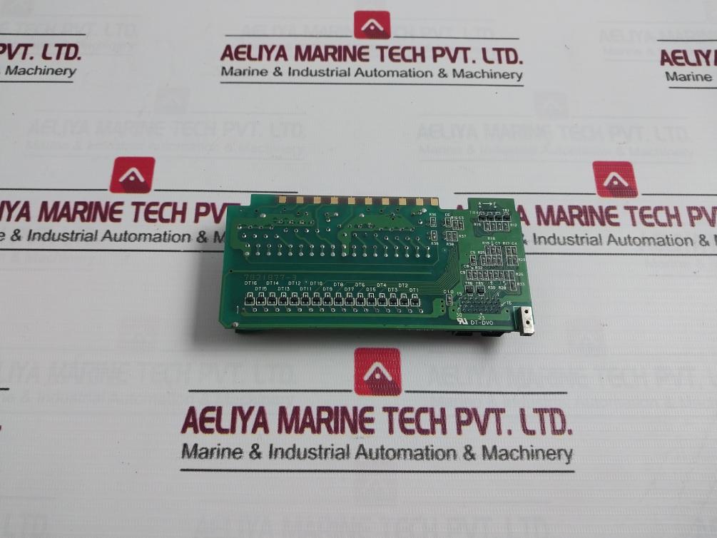 Siemens U-25T Printed Circuit Board For Output Unit