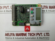Siemens Ulc1024 Sinamics V20 Control Board