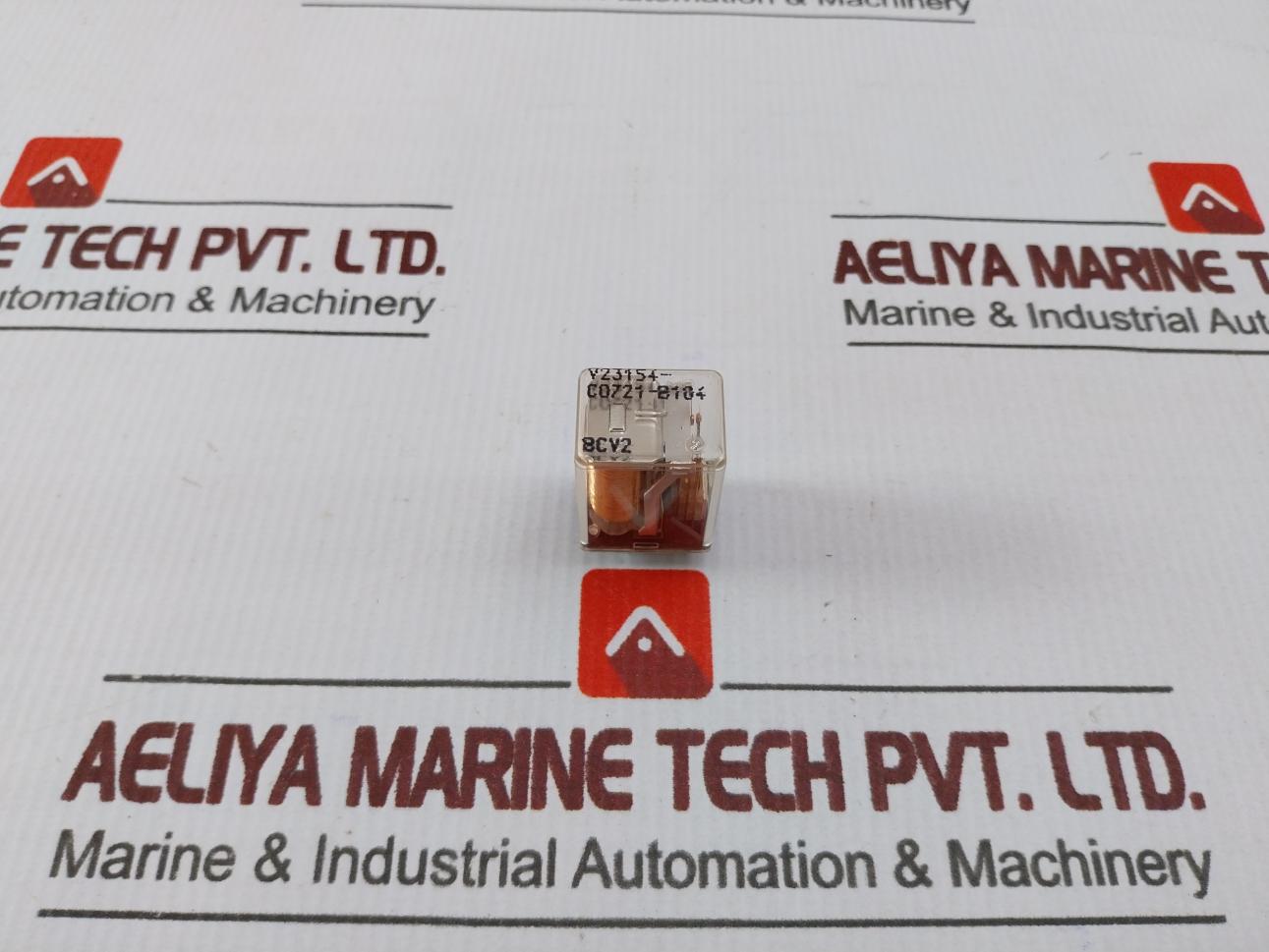 Siemens V23154-c0721-b104 Power Relay Bcv2