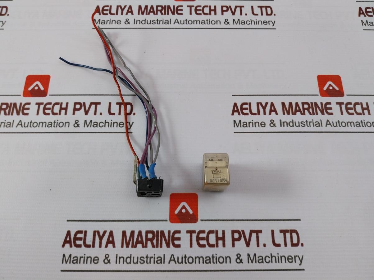 Siemens V23154-M0721-B104 Relay Bcj0