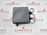 Siemens Valve Positioner Controller Series 760 0-11 Bar 0-160 Psi 4x/Ip65