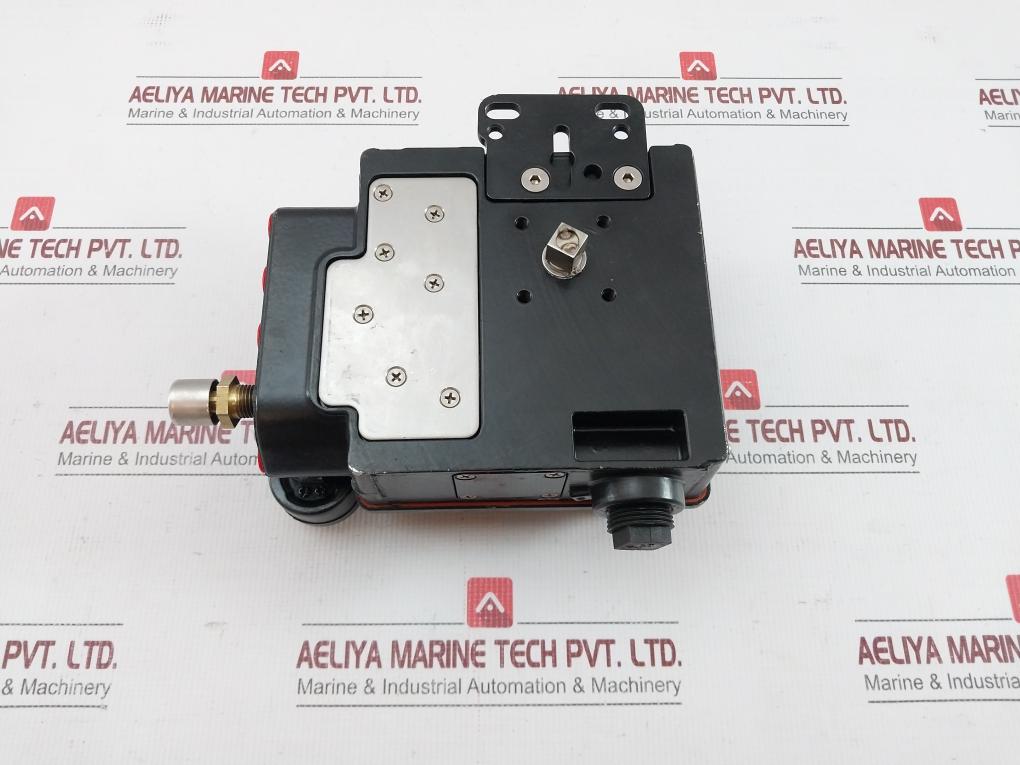 Siemens Valve Positioner Controller Series 760 0-11 Bar 0-160 Psi 4x/Ip65