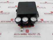 Siemens Valve Positioner Controller Series 760 0-11 Bar 0-160 Psi 4x/Ip65
