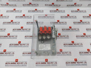 Siemens Vbnfs361 Low Voltage Circuit Protection Disconnect Switch 30A 600Vac 