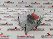 Siemens Vbnfs361 Low Voltage Circuit Protection Disconnect Switch 30A 600Vac 
