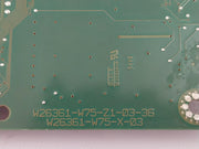 Siemens W26361-W75-Z4-03-36 Printed Circuit Board 001542930143276155