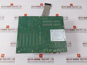 Siemens W26361-W75-Z4-03-36 Printed Circuit Board Ver X 1 2 3 4 5 6 7 8 9 10 11