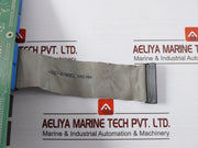 Siemens W26361-W75-Z4-03-36 Printed Circuit Board Ver X 1 2 3 4 5 6 7 8 9 10 11