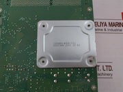 Siemens W26361-W75-Z4-03-36 Printed Circuit Board Ver X 1 2 3 4 5 6 7 8 9 10 11