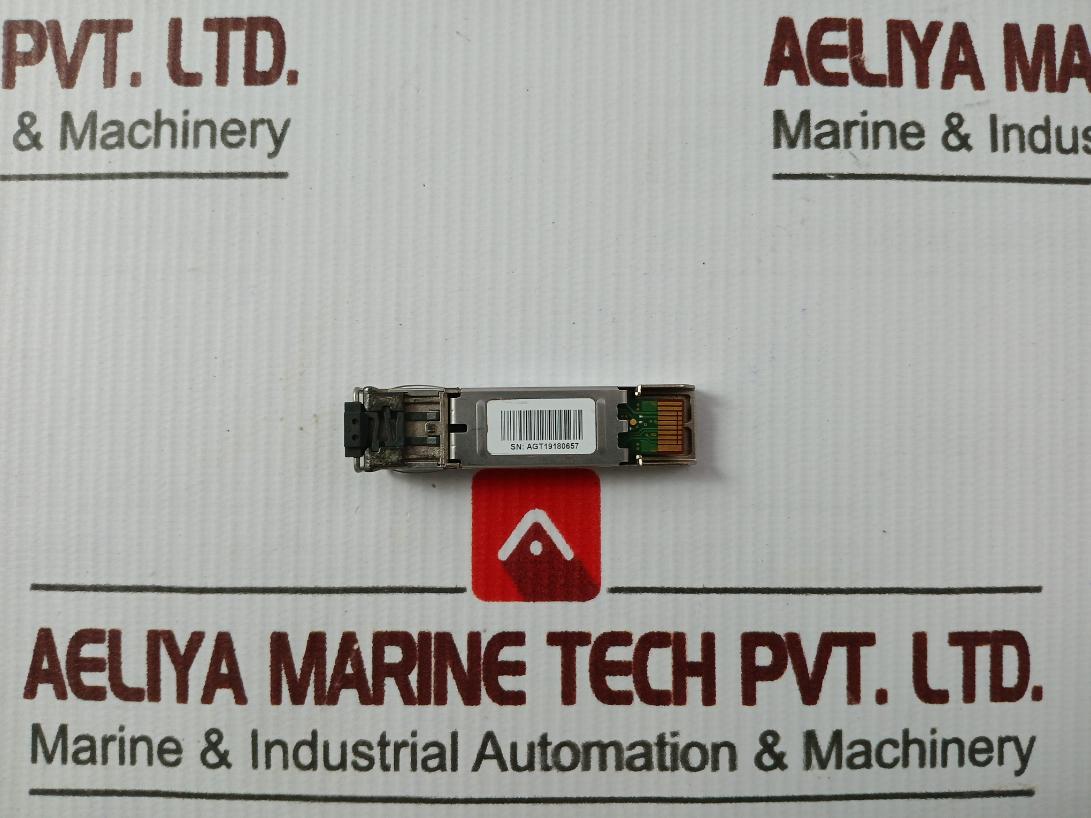 Siemens W73076-b2001-a2 Fiber Optic Transceiver