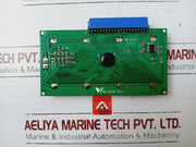 Siemens Wd-g1003P-7Ylyd Lcd Display Panel 1910011801012D, 03B3La06/10
