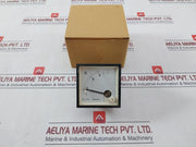 Siemens 15 A Analog Ammeter