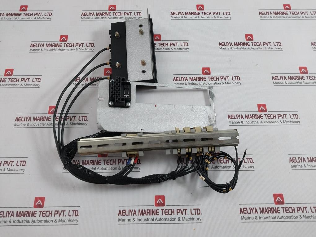 Siemens 1F09 Control Cabinet Component