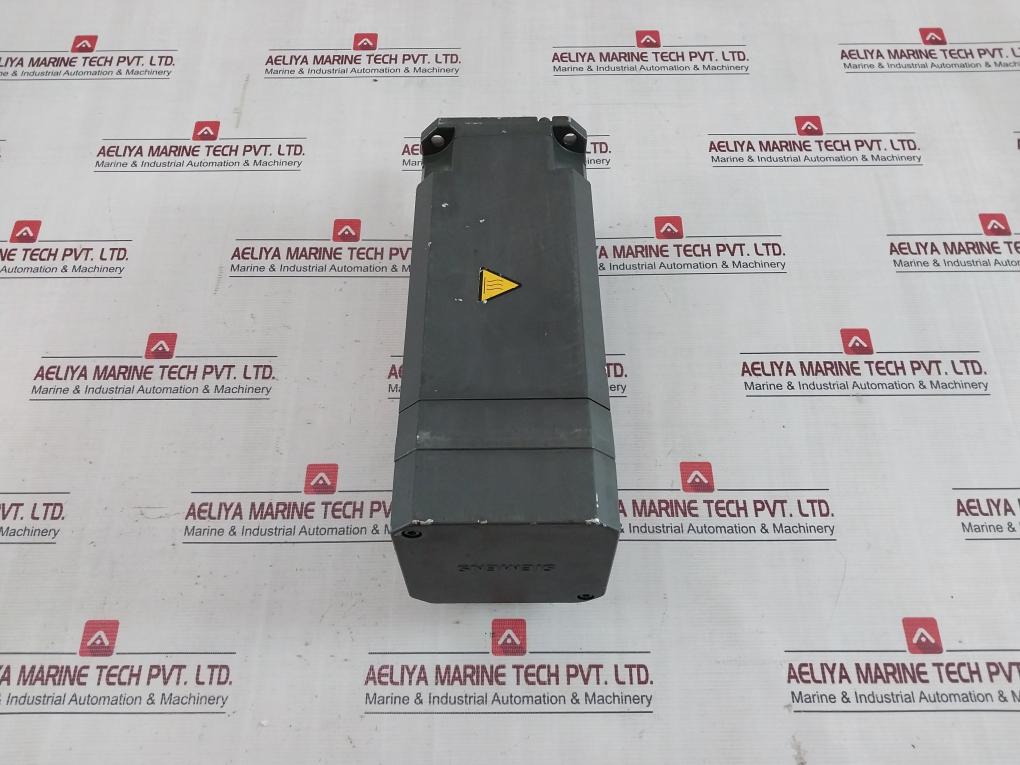 Siemens 1Ft6064-6Af71-3Aa0 Servo Motor Nn 3000/Min In 4,9 A