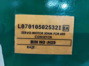 Siemens 1Ft6105-8Ab71-1Tg1 Synchronous Servo Motor