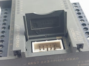 Siemens 1P 6Es7 223-1Ph22-0Xa0 Plc Expansion Module 250Vac 2A