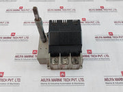 Siemens 3Ke20 Switch Disconnector With Handle 500V 200A 6A4