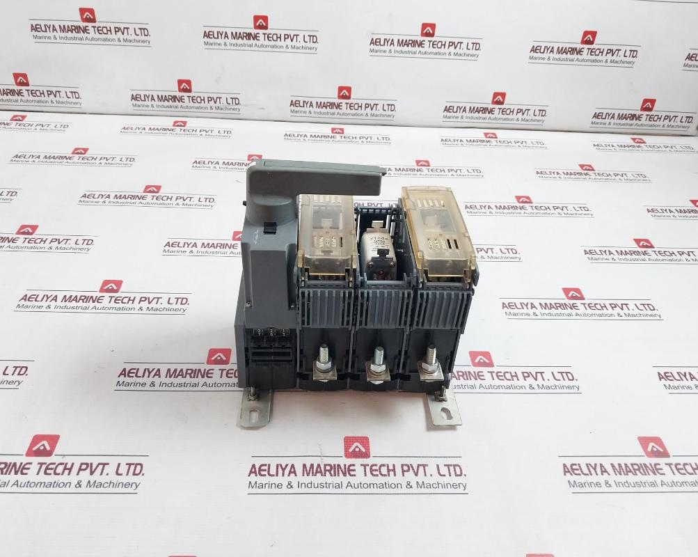 Siemens 3Kf2316-2Lf11 Switch Disconnector With Fuse 160A 12W 690V 50/60Hz 12Kv