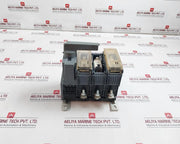 Siemens 3Kf2316-2Lf11 Switch Disconnector With Fuse 160A 12W 690V 50/60Hz 12Kv