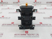 Siemens 3Kl8211-2Ha00 Heavy Duty Switch Disconnector Fuse 2 Pole 500V A.C./120Ka