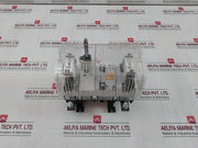Siemens 3Kl8211-2Ha00 Heavy Duty Switch Disconnector Fuse 2 Pole 500V A.C./120Ka