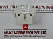 Siemens 3Rh1921-1Da11 Auxiliary Switch Block 10A/240V,A300/Q300