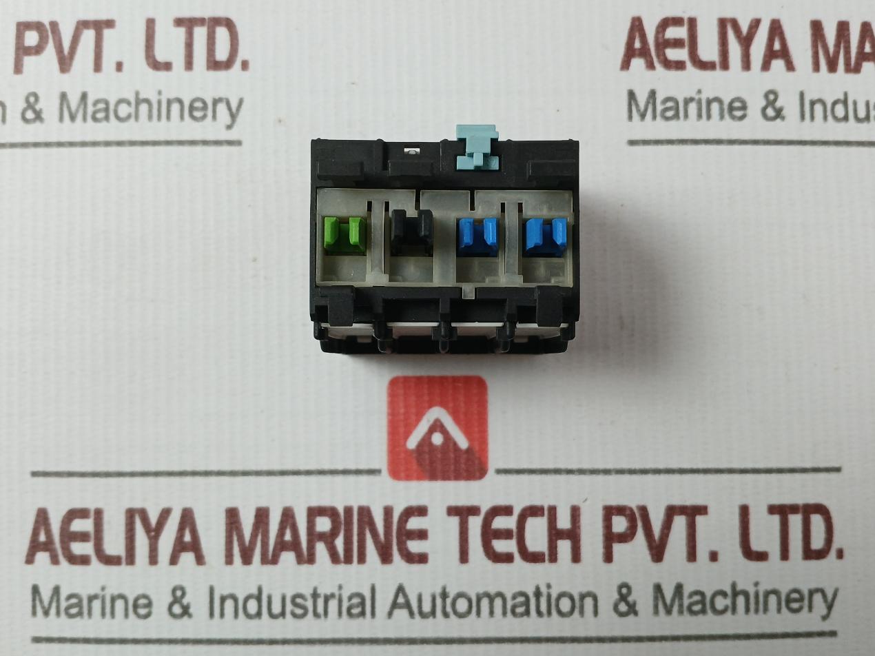 Siemens 3Rh1921-1Fa22 Auxiliary Contact Block