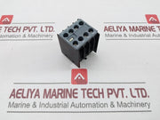 Siemens 3Rh2911-1Fa22 Auxiliary Switch Block 690V