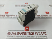 Siemens 3Rp1525-1Bp30 Multifunction Timer Relay