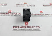 Siemens 3Rt1016-1Ag11 Sirius Contactor 16A 600V Ac 60Hz
