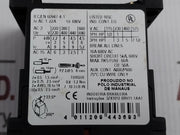 Siemens 3Rt1016-1Ag11 Sirius Contactor 16A 600V Ac 60Hz