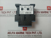 Siemens 3Rt2026-1Ab00 Sirius 3 Pole Power Contactor 24 Vac 25A 11W