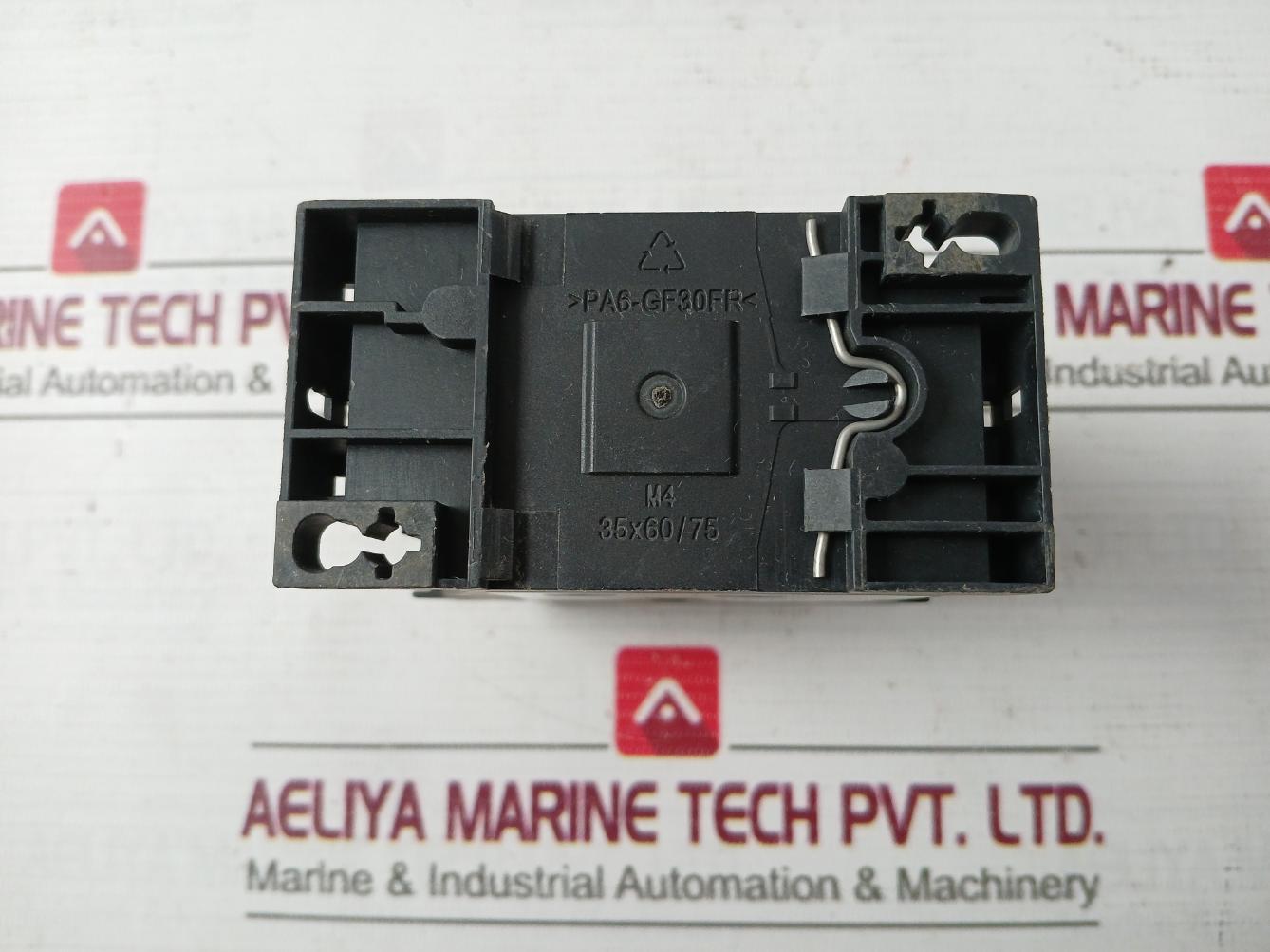 Siemens 3Rt2027-1Bb40 Power Contactor 600V