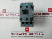 Siemens 3Rt2027-1Bb40 Power Contactor 600V