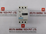 Siemens 3Rv1011-1Ea10 Circuit Breaker 50/60Hz